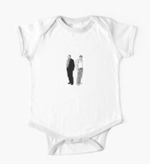 Stringer Bell and Avon Barksdale One Piece - Short Sleeve