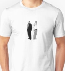 Stringer Bell and Avon Barksdale Unisex T-Shirt