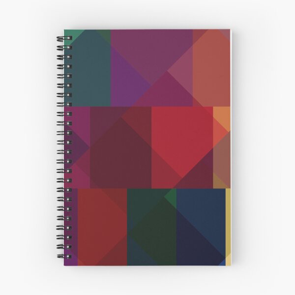 Item preview, Jewel tones abstract geometric III designed and sold by WesternExposure.