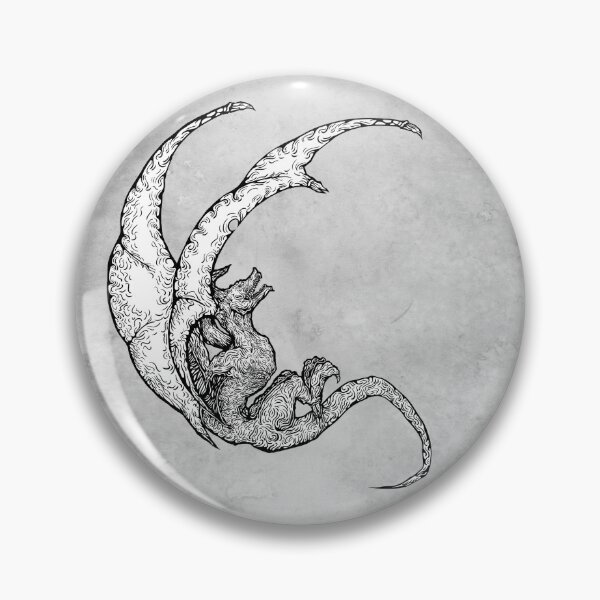 Artikelvorschau, Wyvern Drache entworfen und verkauft von TandYoffical.