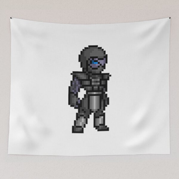 Item preview, Noob Saibot Sprite designed and sold by Darbyarby.