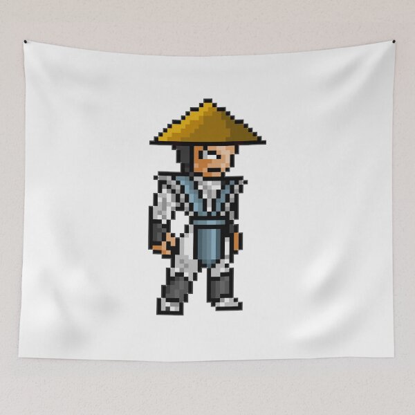Artikelvorschau, Raiden-Sprite entworfen und verkauft von Darbyarby.
