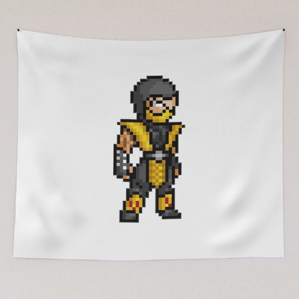 Item preview, Scorpion Sprite designed and sold by Darbyarby.