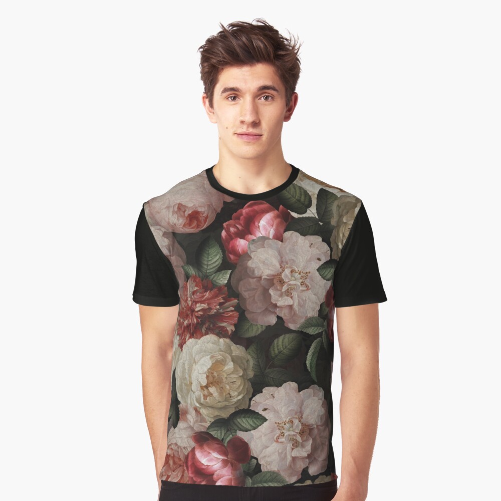 Aperçu de l'œuvre T-shirt graphique créée et vendue par UtArt.