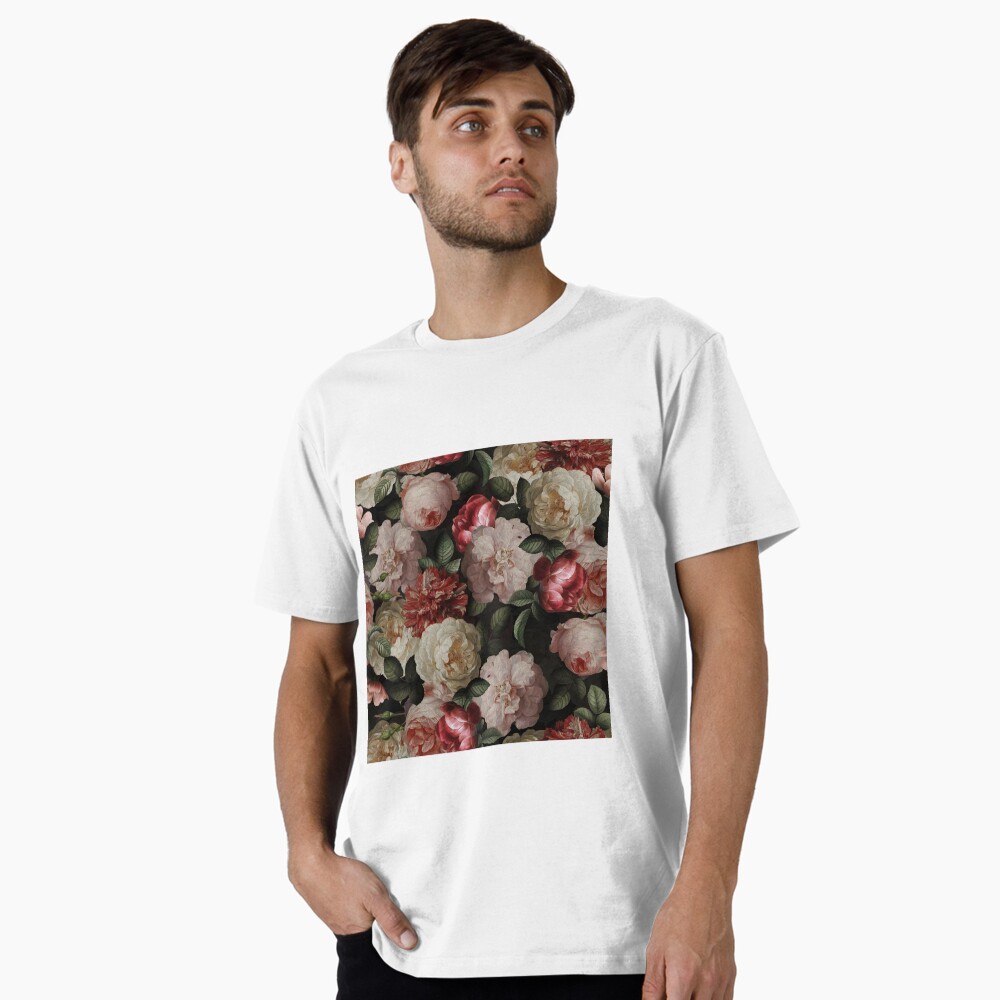 Aperçu de l'œuvre T-shirt premium créée et vendue par UtArt.