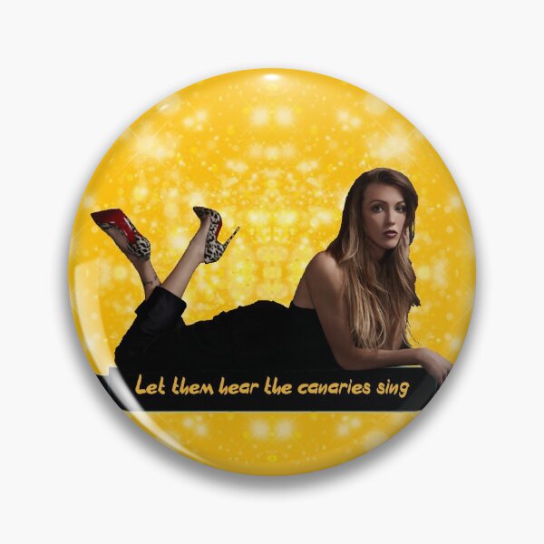 Item preview, Katie Cassidy sticker designed and sold by dutchchu.