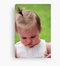 Precious Canvas Print