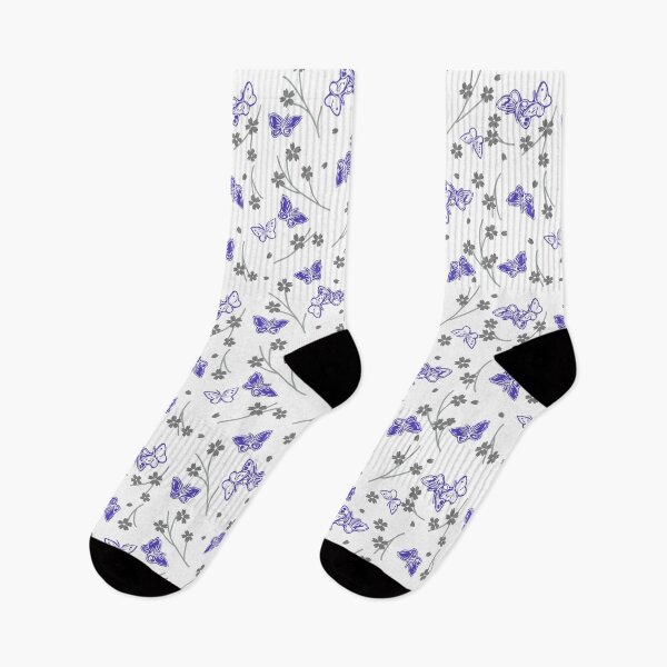 Item preview, Butterfly and cherry blossom brunch- white  designed and sold by AtelierEmiLou.