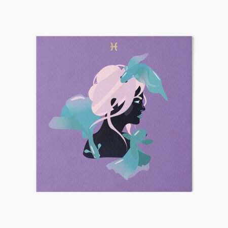 Item preview, Pisces ♓ designed and sold by mononikee.