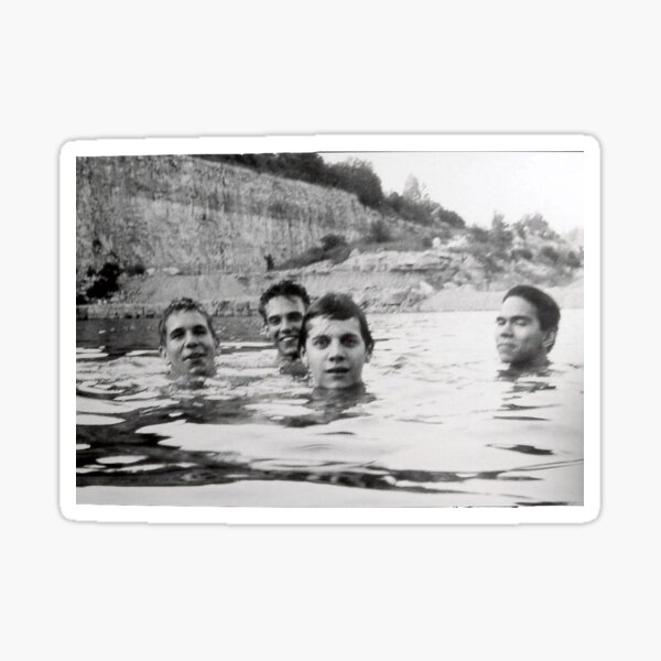 Artikel-Vorschau von Slint - Spiderland, designt und verkauft von Saving Grace Records.