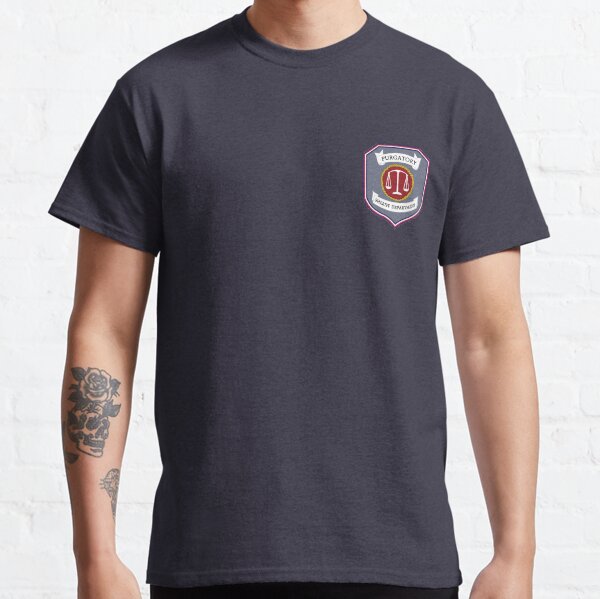 Purgatory Sheriff Department Classic T-Shirt