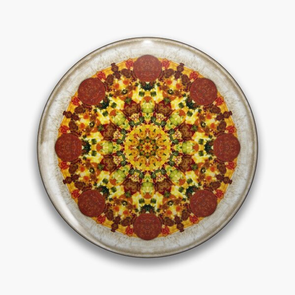 Item preview, Pizzascope designed and sold by Yampimon.