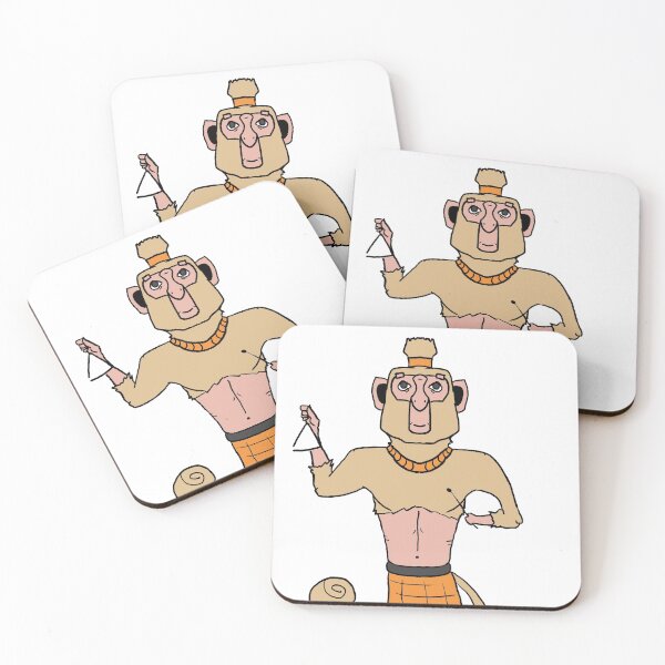 Item preview, Monkey triangle designed and sold by Gamelof.
