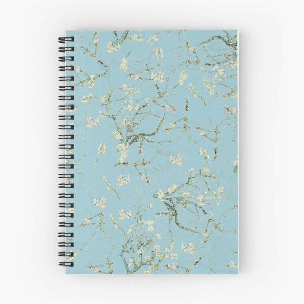 Item preview, Original Van Gogh Almond Blossoms Botanical Garden Pattern Nightgarden designed and sold by UtArt.