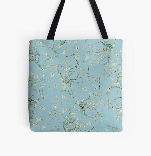 LOQI x Van Gogh Museum Almond Blossom bag - Van Gogh Museum shop