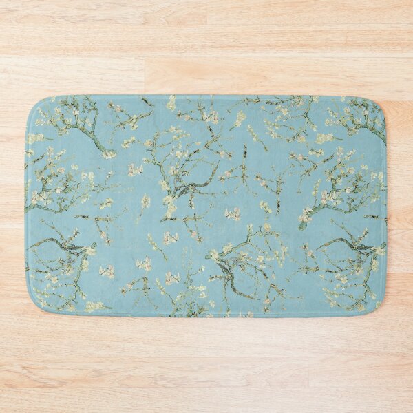 Item preview, Original Van Gogh Almond Blossoms Botanical Garden Pattern Nightgarden designed and sold by UtArt.