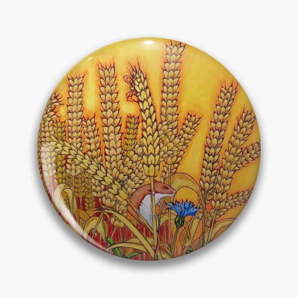 Item preview, Wheatfield Edge designed and sold by Stephen John Ward.