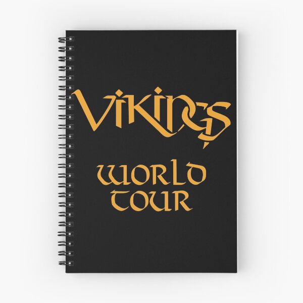 Item preview, Vikings - World Tour designed and sold by kayakcapers.