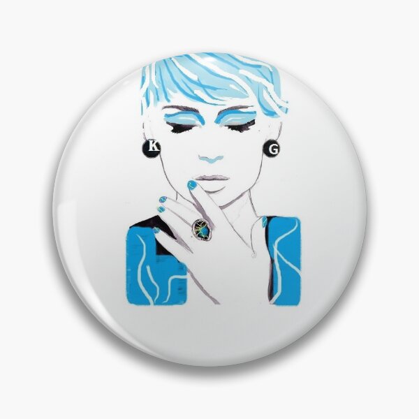 Item preview, Blue designed and sold by karmengaz.