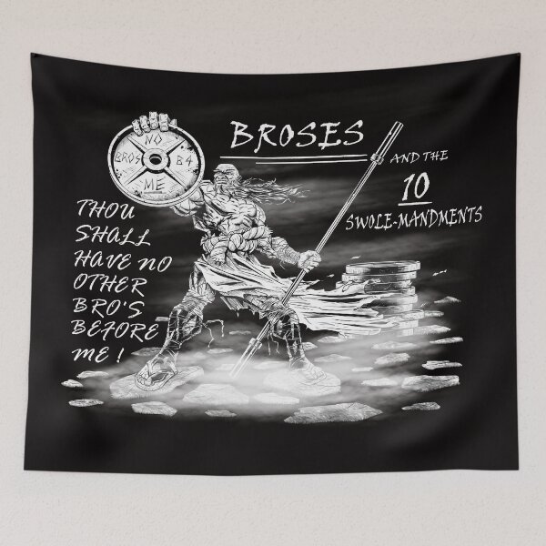 Item preview, Broses designed and sold by Graham Lefroy.