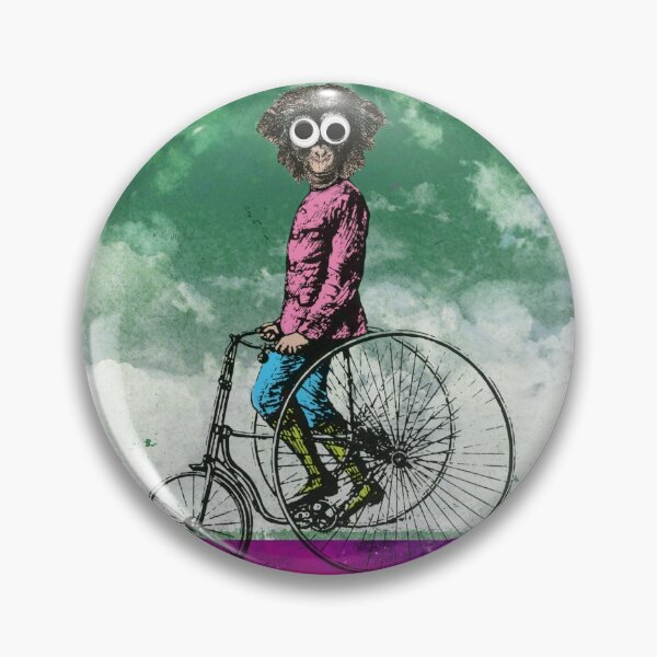 Item preview, BEHOLD ... THE SIMIAN VELOCIPEDE designed and sold by Clifford Hayes.