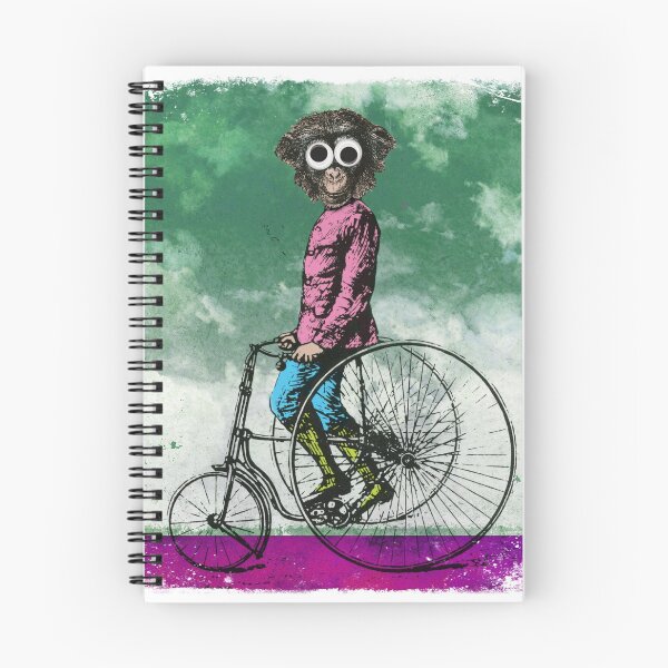 Item preview, BEHOLD ... THE SIMIAN VELOCIPEDE designed and sold by Clifford Hayes.