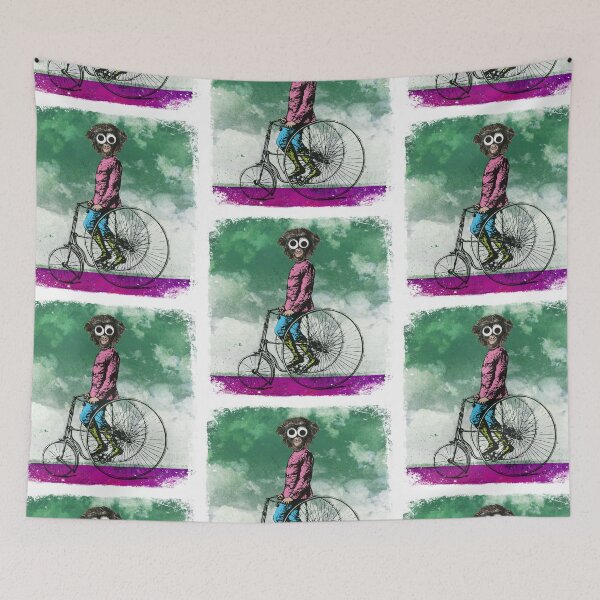 Item preview, BEHOLD ... THE SIMIAN VELOCIPEDE designed and sold by Clifford Hayes.