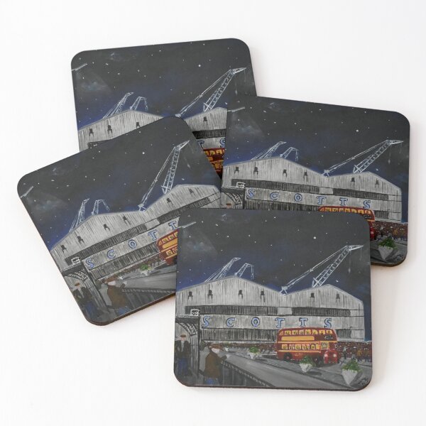 Item preview, Scotts Shipyards, Greenock designed and sold by CrossanArt.