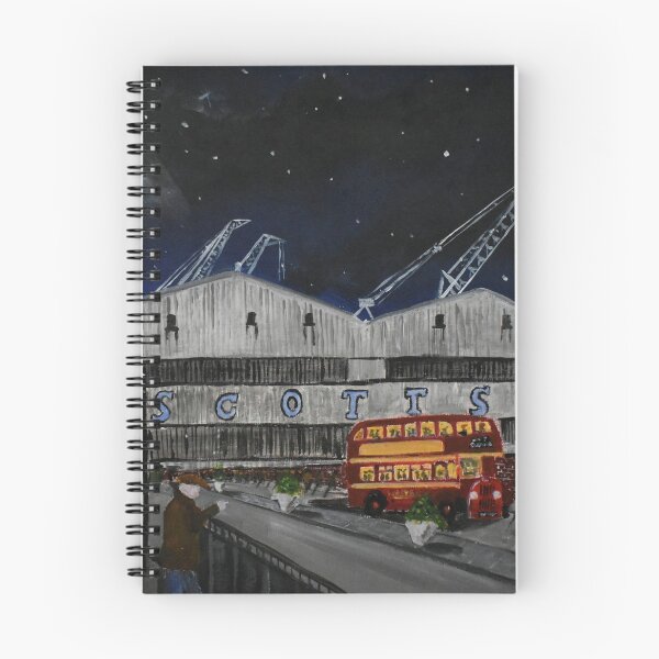 Item preview, Scotts Shipyards, Greenock designed and sold by CrossanArt.