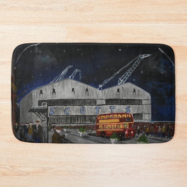 Item preview, Scotts Shipyards, Greenock designed and sold by CrossanArt.
