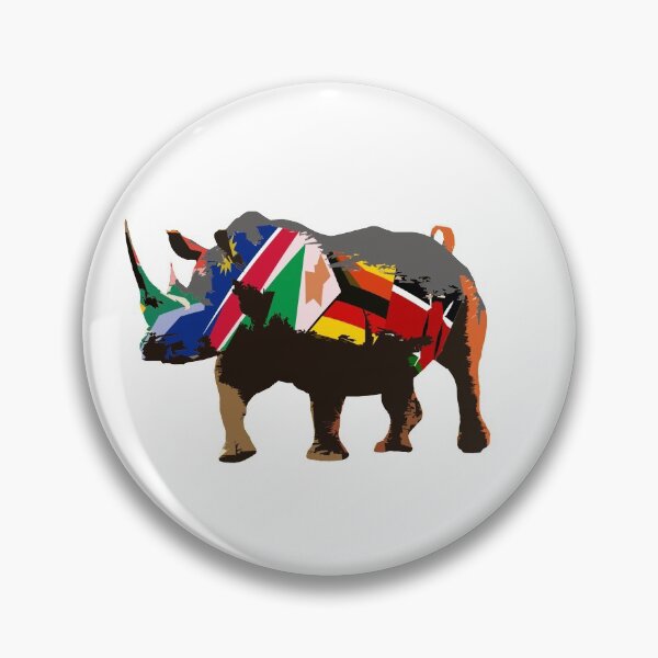 Item preview, African Rhino Habitat designed and sold by munkeymomo.
