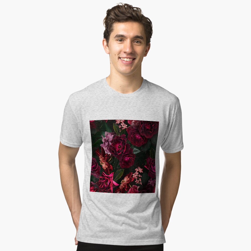 Item preview, Tri-blend T-Shirt designed and sold by UtArt.