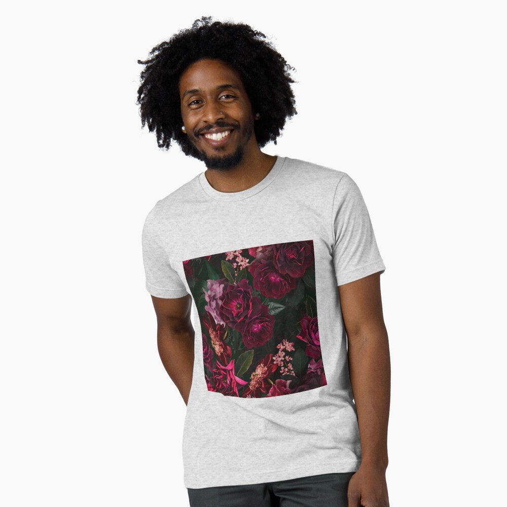 Aperçu de l'œuvre T-shirt chiné créée et vendue par UtArt.