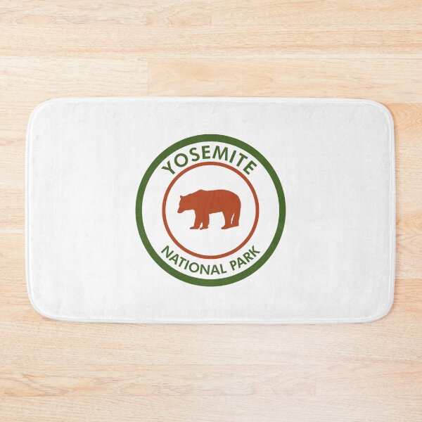 Item preview, Yosemite National Park Bear designed and sold by Esskay Designs.