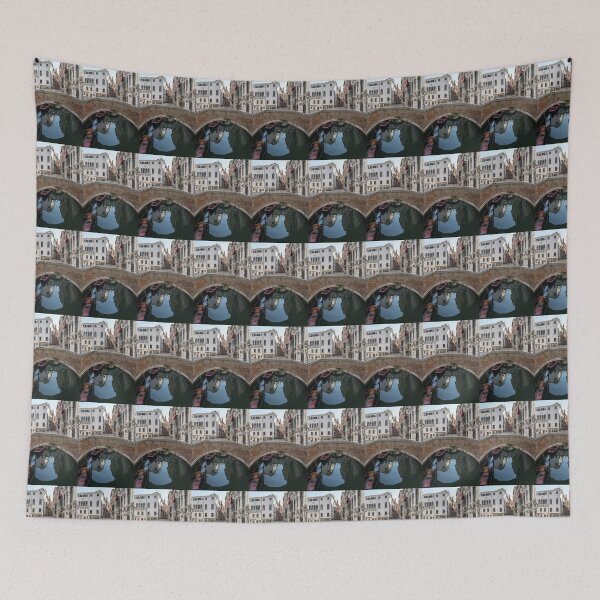Item preview, Classic Venetian - Rio Santa Maria Formosa Brick Bridge designed and sold by Georgia Mizuleva.
