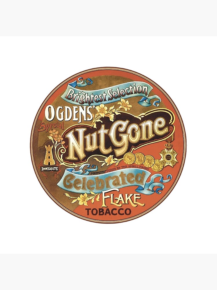 ogdens nut gone flake tobacco Small Faces - Ogdens' Nut Gone Flake