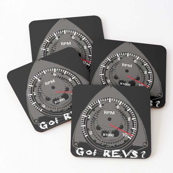 Item preview, rotary rpm revs  designed and sold by thediff1985.