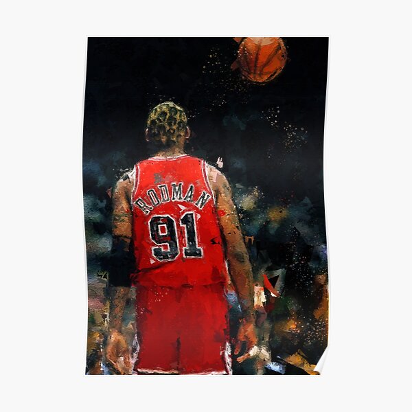 ROD MAN Poster