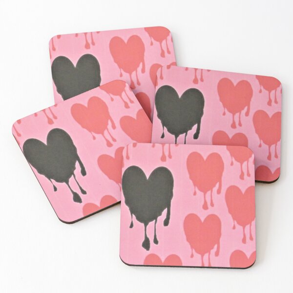 Item preview, Black Heart designed and sold by CreativeMeaning.