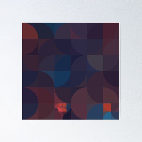 Item preview, Of Afternoon Meanderings in Shades designed and sold by Charles Bookman.