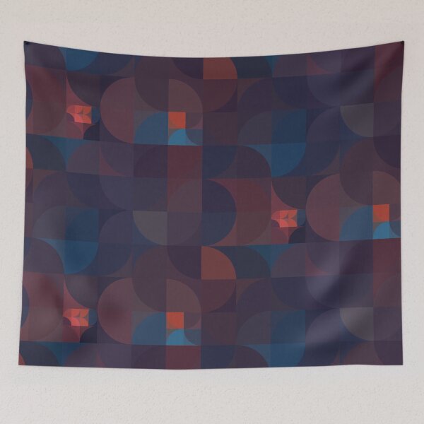 Item preview, Of Afternoon Meanderings in Shades designed and sold by Charles Bookman.