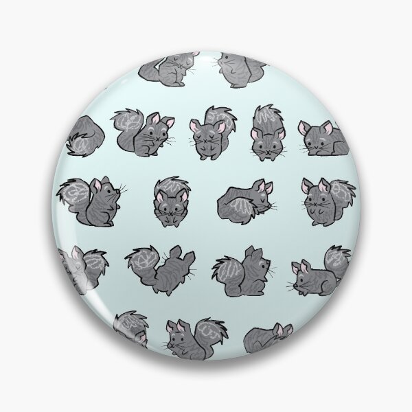 Item preview, All Chinchilla No Filla designed and sold by Oliver Lake.