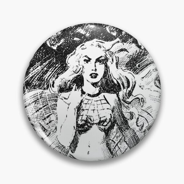 Item preview,  Spider Queen designed and sold by Vintage Designs +.