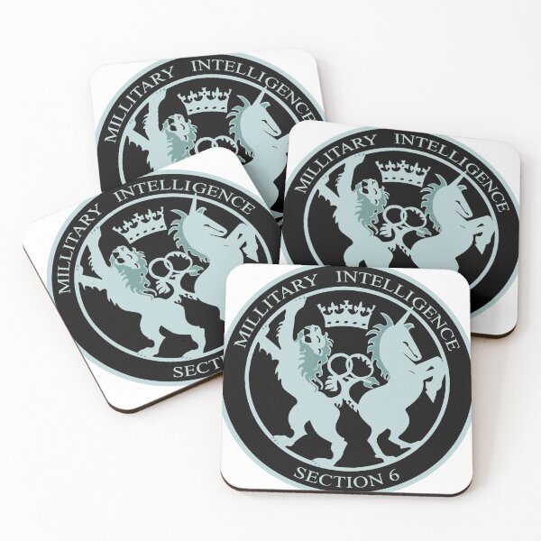 Item preview, MI 6 secret services designed and sold by masterchef-fr.