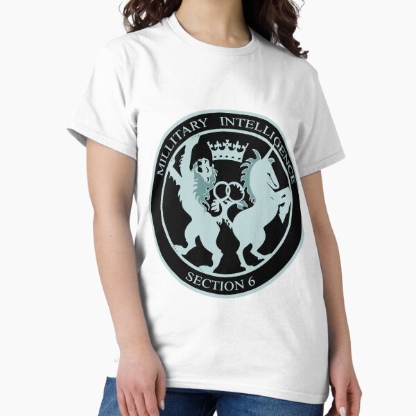Item preview, MI 6 secret services designed and sold by masterchef-fr.