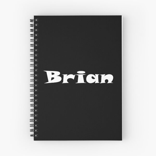 Item preview, Brian My Name Is Brian Inspired designed and sold by ProjectX23.