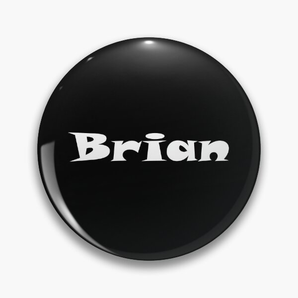 Item preview, Brian My Name Is Brian Inspired designed and sold by ProjectX23.