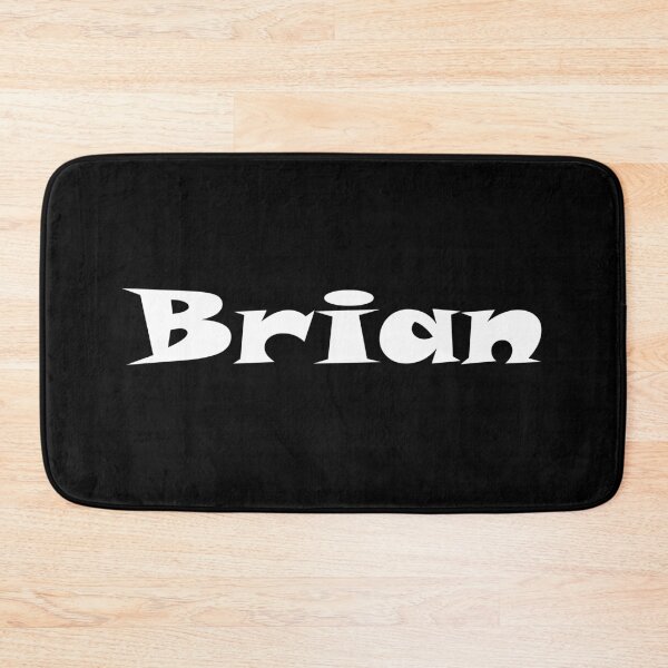 Item preview, Brian My Name Is Brian Inspired designed and sold by ProjectX23.
