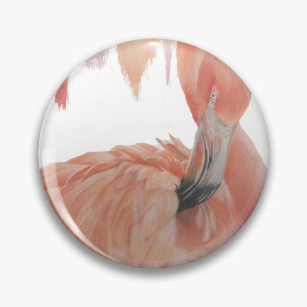Item preview, Flamingo  designed and sold by Sarah Beamis.