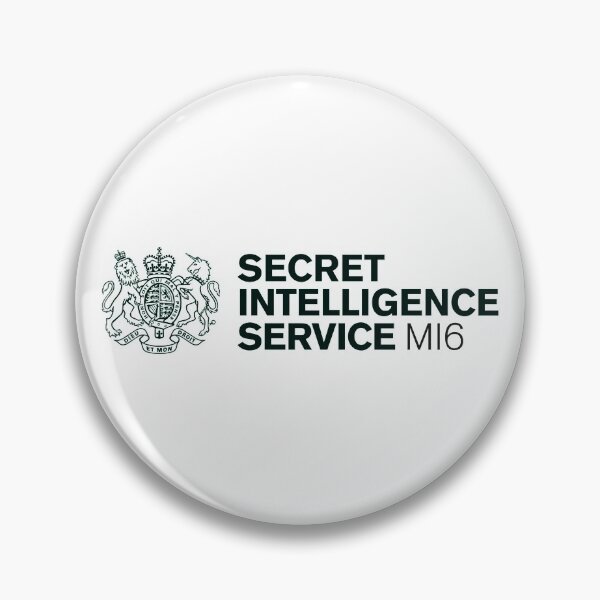 Item preview, Secret Intelligence service MI6 designed and sold by masterchef-fr.